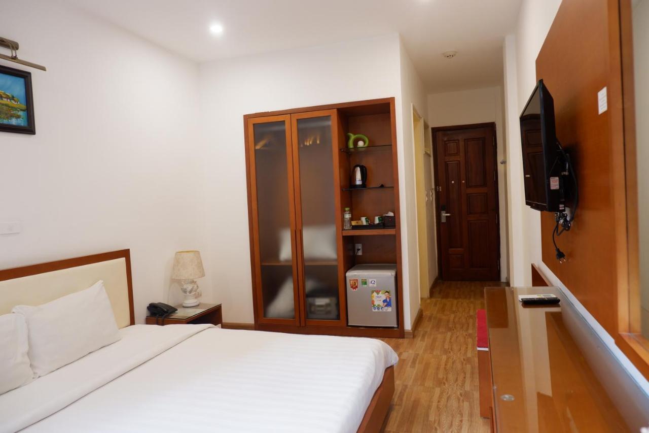 Hanoi Old Quarter Hostel Esterno foto