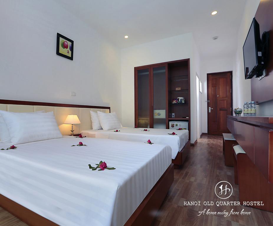 Hanoi Old Quarter Hostel Esterno foto