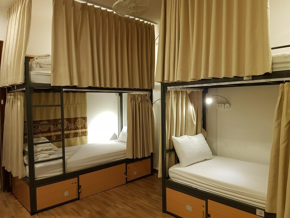 Hanoi Old Quarter Hostel Esterno foto