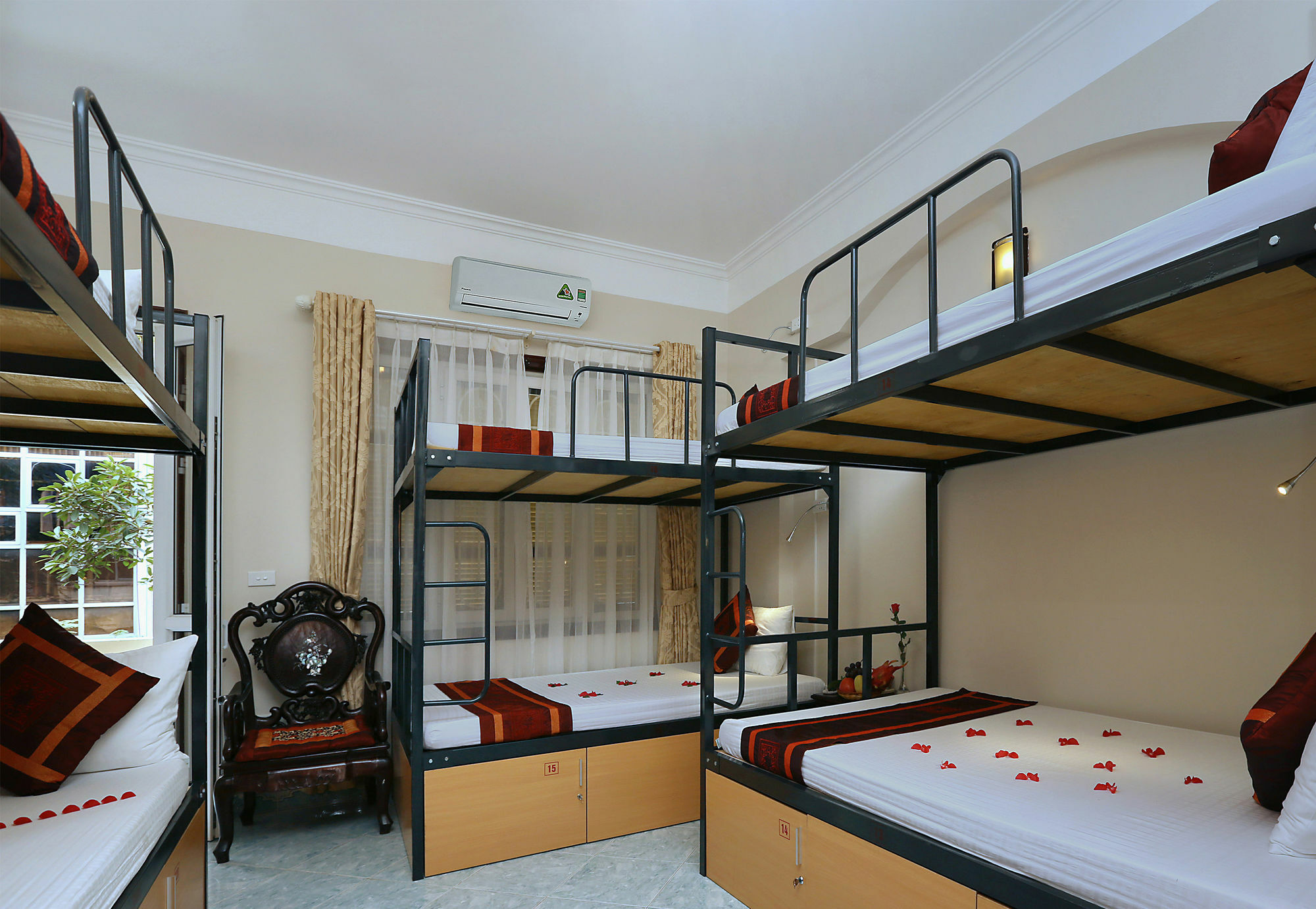 Hanoi Old Quarter Hostel Esterno foto