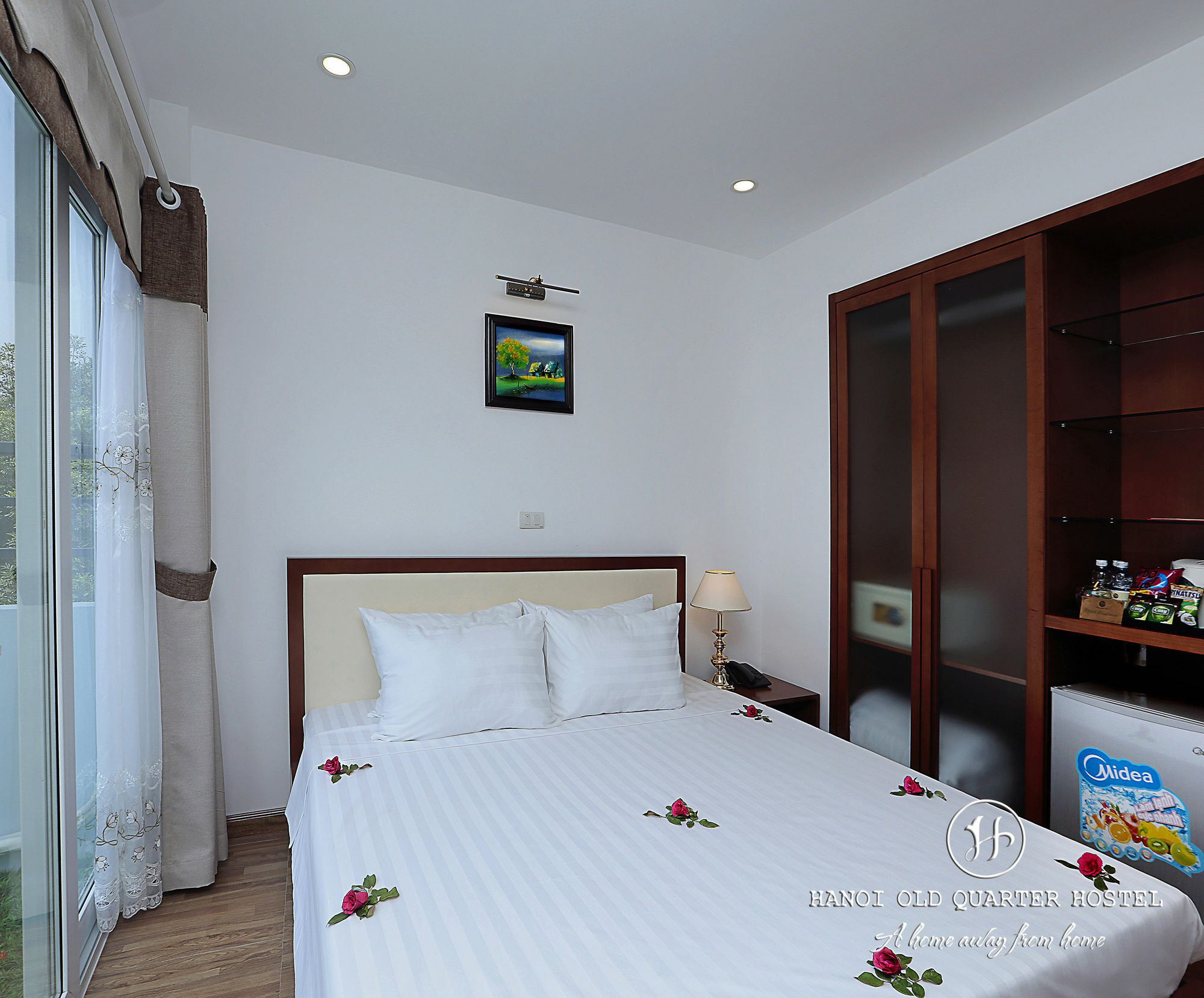 Hanoi Old Quarter Hostel Esterno foto