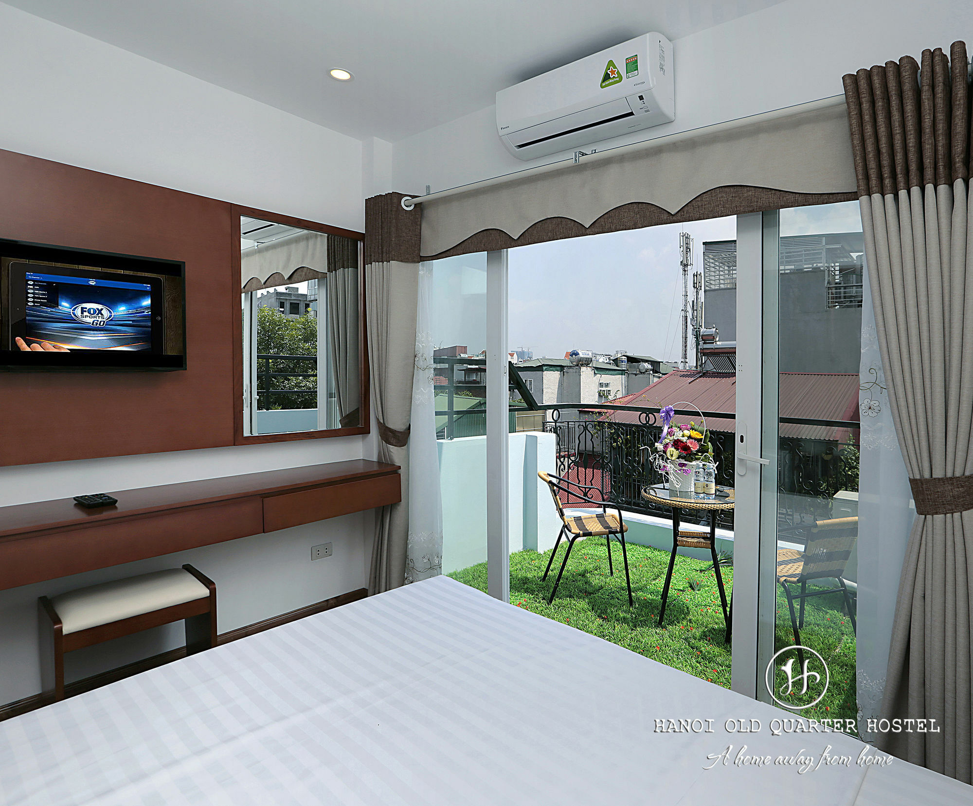 Hanoi Old Quarter Hostel Esterno foto